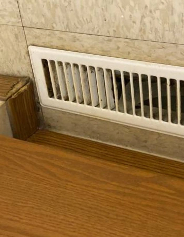 commercial duct