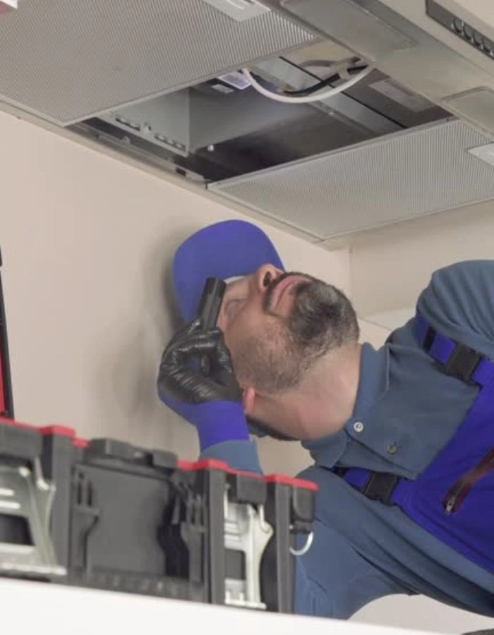 duct kitchen service near me